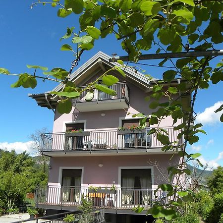カルチェラーニカ・アル・ラーゴCasa De Valアパートメント エクステリア 写真