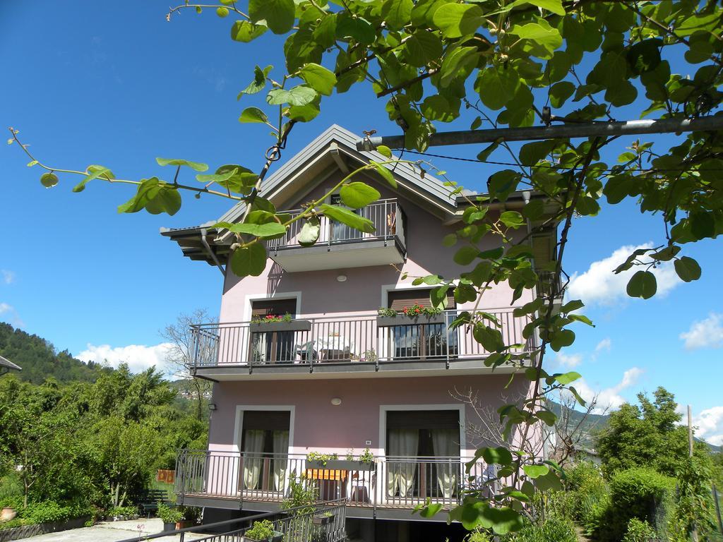 カルチェラーニカ・アル・ラーゴCasa De Valアパートメント エクステリア 写真
